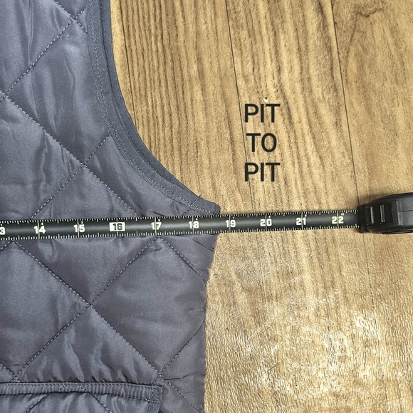 THREAD & SUPPLY | BEVELLO WANDER QUILTED VEST - NWT! - Picture 16 of 16